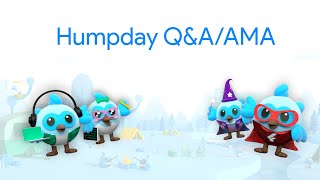 Humpday Q\u0026A/AMA and Live Coding :: 19th Feburary 2025 :: #HumpdayQandA #Flutter #FlutterCommunity