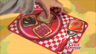 CRAZY TOASTER