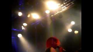 My Chemical Romance - The Kids from Yesterday live at HOB 11-22-10