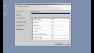 Microsoft SQL Server 2008 SP1 Installation