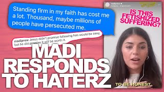 Bachelor Star Madi Prewett CLAIMS She Has Been Persecuted For Her Beliefs - The Internet Says Nope