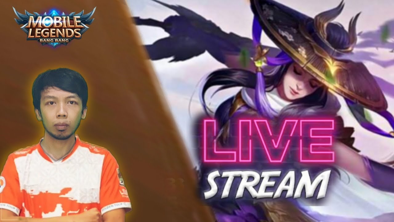 Live Streamingng Mobile Legends Youtube