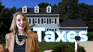 Navigating Tax Laws In North Carolina l Taxes in NC