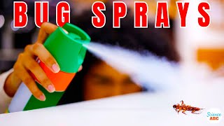 How Do Bug Sprays (Like Raid and Baygon) Kill Cockroaches?