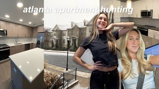 Apartment Hunting in Atlanta, GA!