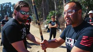 A Closer Look At 6 Count Sumbrada In Filipino Martial Arts