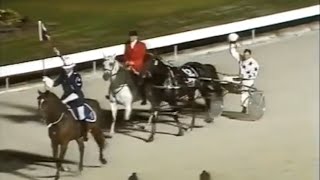Harness Racing,Moonee Valley-07/03/1992 Inter-Dominion Grand Final Show (Westburn Grant-V.W.Frost)