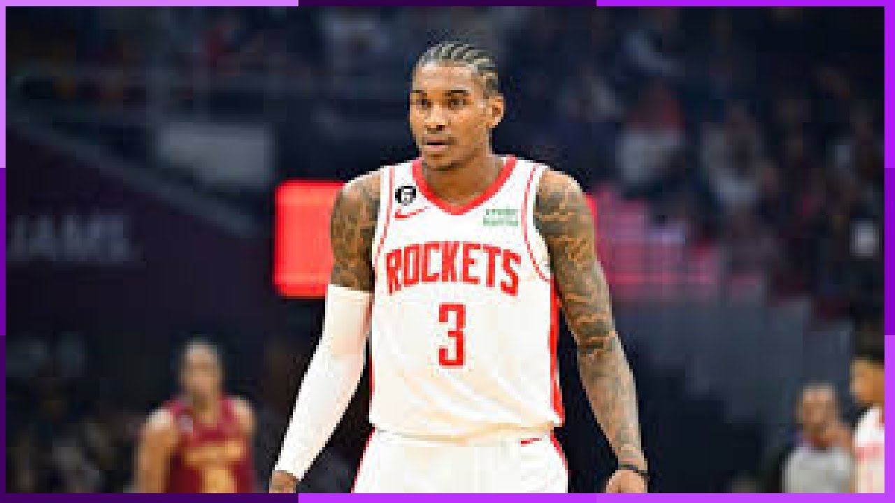 Kevin Porter Jr. Is No Longer A 'part Of The Houston Rockets,' GM ...