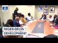 NDDC Renews Commitment To Boost MSMEs In Niger Delta