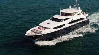 111' Sunseeker \