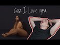 Lizzo - Cuz I Love You // FIRST REACTION // FIRST LISTEN