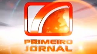 ⓢⓘⓒ - Primeiro Jornal - Genérico 2008