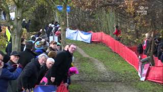 2014-15 Cyclocross / Veldrijden BPost Bank Trofee Round 4 - Hasselt