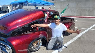 Lowriders 2 de 2..PLAZA OTAY