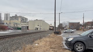 NS Southern Tier Line 2/8/25 NS 264