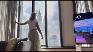 5 STAR HOTEL  KUALA LUMPUR | BEAUTIFUL 😍  #eqhotel