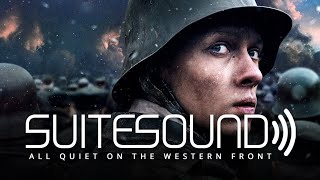 All Quiet on the Western Front - Ultimate Soundtrack Suite