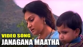 Janakana Maatha Kannada Video Song | Odahuttidavaru - ಒಡಹುಟ್ಟಿದವರು | Rajkumar | TVNXT Kannada Music