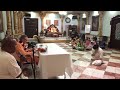 deity worship seminar by hg jananivas prabhu