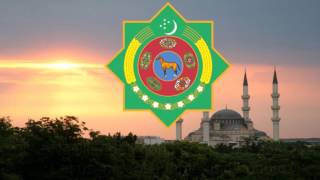 National Anthem Turkmenistan (1997-2008) - Garaşsyz, Bitarap Türkmenistanyň Döwlet Gimni