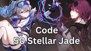 Redeem Code No. 12 (Stellar Jade) after 1.1 update - Honkai Star Rail
