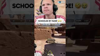 What Happens When Jynxzi Faces Faide In A 1v1 😱