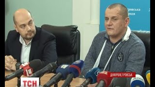 У Дніпропетровську побили депутата міського ради від \