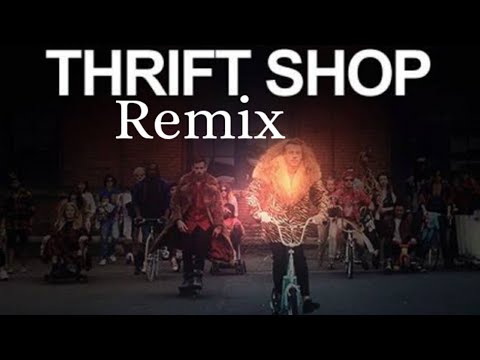 Thrift Shop Remix And New Bass Boosted Song Youtube