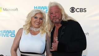 Duane 'Dog' Chapman Devastated After Late Wife Beth's Personal Items Were Stolen in Burglary