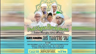 PADI KAPAS BERSHOLAWAT  BERSAMA HABIB ALI ZAINAL ABIDIN ASSEGAF \u0026 MAJELIS AZ ZAHIR