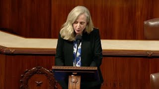 Spanberger Honors Life of Journalist and Hezbollah Hostage Terry Anderson on U.S. House Floor