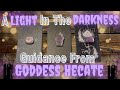 Messages From Goddess Hecate ⋆˖⁺‧₊☽◯☾₊‧⁺˖⋆ | In-Depth Timeless Tarot Pick A Card