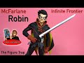 ROBIN - Infinite Frontier McFarlane Action Figure Review Toy Unboxing DC Multiverse