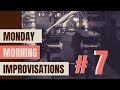 Happy Instrumental Piano Music || Monday Morning Improvisation || #7