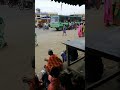 harur bus crowd in morappur