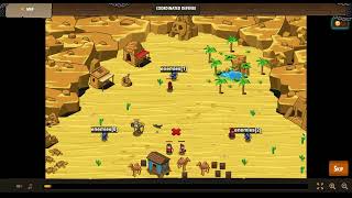 CodeCombat - Coordinated Defense - JavaScript