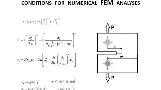 Strain-gradient effect on the crack tip dislocations density