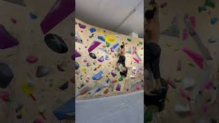 [ボルダリング日記🧗🏻抱石日記] 25082022 V5 @Camp Four Bouldering Gym