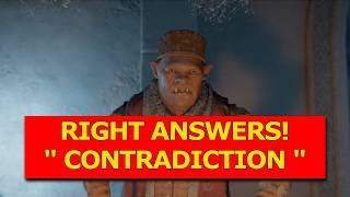 Crimson Desert Contradiction Quest Guide – Institute Steward All Correct Answers