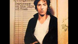 Bruce Springsteen Prove It All Night Studio Version