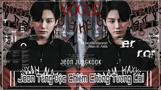 [ Oneshort - Vkook ] • JEON TỔNG ĐỘC CHIẾM CHỒNG TƯƠNG LAI • || Quéo • Taekook •