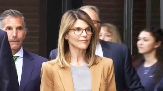 How Lori Loughlin's Daughters Impacted Her Decision to Plead Guilty (Exclusive)