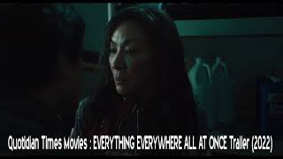 Everything Everywhere All At Once   Official Trailer HD   A24