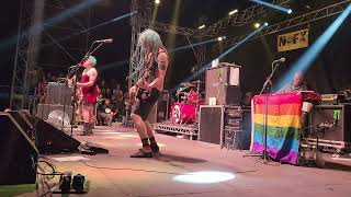 NOFX - Wolves In Wolves Clothing - Live at Punk In Drublic Festival Leeds UK - 26/5/2023