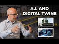 Coffee with Kinetic Vision - AI and Digital Twins