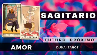 🩵SAGITARIO♐️Esta persona te dará una SORPRESA!🔥🎁Se activa y le pone ganas, mira! HOROSCOPO SAGI AMOR