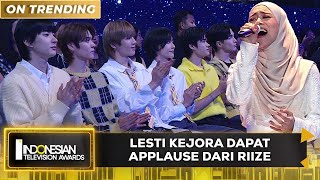 Lesti Kejora - Egois | INDONESIAN TELEVISION AWARDS 2023