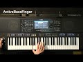 Just Trying Out the new SA+ Voices – A Quick Test of the Yamaha PSR-SX920