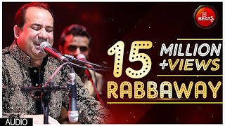 Rabbaway (Audio) | Rahat Fateh Ali Khan | BOL Beats | Rabbaway Ost