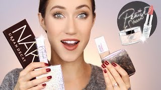 OLD FAVES + NEW FINDS | MAC X PATRICKSTARRR | ALLIE GLINES